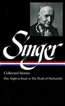 portada Collected Stories: One Night in Brazil to the Death of Methusalah: Brazil v. 3 (Library of America) 