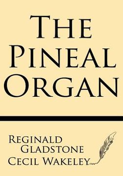 portada The Pineal Organ (en Inglés)