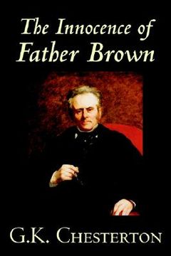 portada the innocence of father brown (in English)