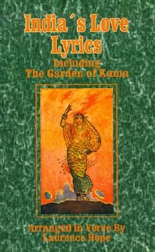 portada india's love lyrics: including the garden of kama (in English)