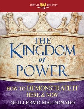 portada Kingdom of Power (Spirit-Led Bible Study)