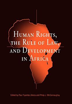 portada Human Rights, the Rule of Law, and Development in Africa 