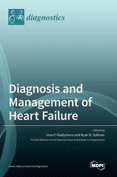 portada Diagnosis and Management of Heart Failure (en Inglés)
