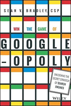 portada Win the Game of Googleopoly (in English)