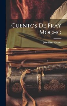portada Cuentos de Fray Mocho (in Spanish)