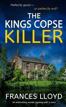 portada THE KINGS COPSE KILLER an enthralling murder mystery with a twist (en Inglés)