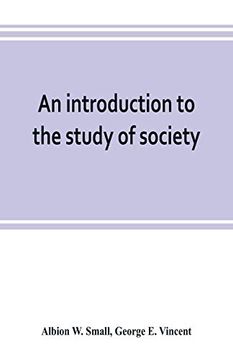 portada An Introduction to the Study of Society