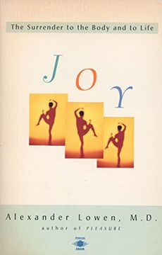 portada Joy: The Surrender to the Body and to Life (Compass) (in English)