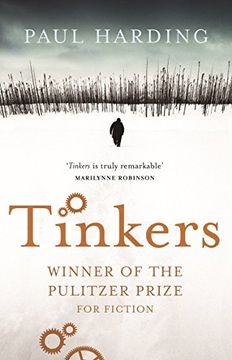 portada Tinkers (in English)