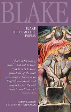portada Blake: The Complete Poems (en Inglés)