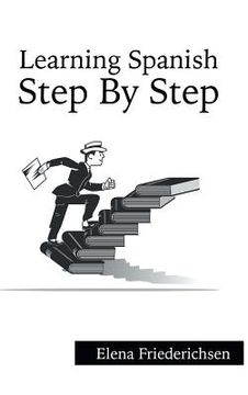 portada Learning Spanish: Step by Step (en Inglés)