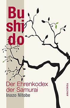 portada Bushido: Der Ehrenkodex der Samurai (in German)