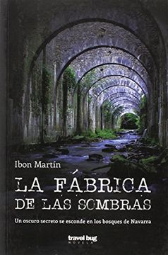 portada La Fábrica de las Sombras (in Spanish)