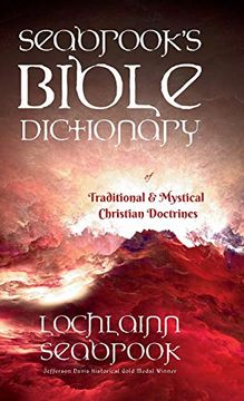 portada Seabrook's Bible Dictionary of Traditional and Mystical Christian Doctrines (in English)