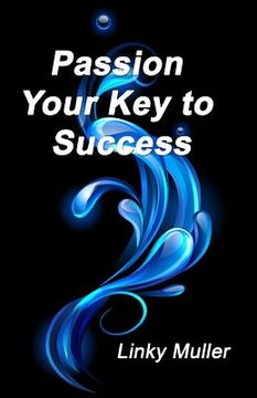 portada Passion - Your Key to Success (en Inglés)