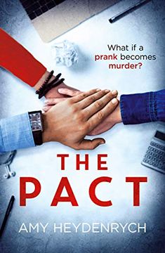 portada The Pact: Can you Guess What Happened the Night Nicole Died? (in English)