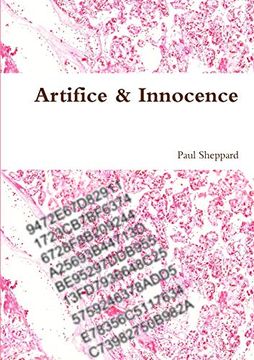 portada Artifice & Innocence (in English)