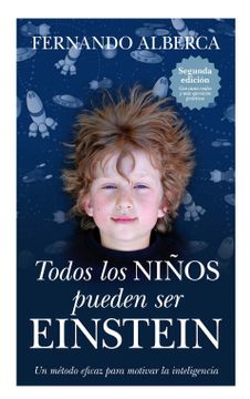 portada Todos los Niños Pueden ser Einstein (in Spanish)