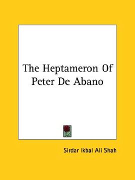 portada the heptameron of peter de abano (in English)