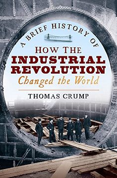 portada A Brief History of How the Industrial Revolution Changed the World (Brief Histories)