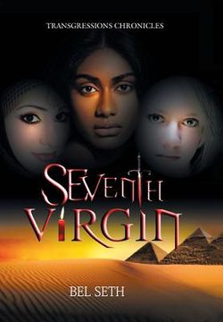 portada Seventh Virgin (en Inglés)