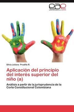 portada aplicaci n del principio del inter s superior del ni o (a) (in Spanish)