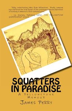portada squatters in paradise (en Inglés)