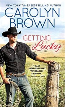 portada Getting Lucky (Lucky Cowboys) (en Inglés)