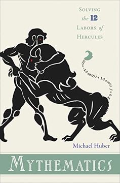 portada Mythematics: Solving the Twelve Labors of Hercules 