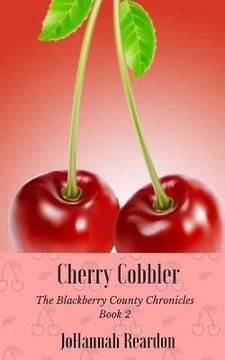portada cherry cobbler