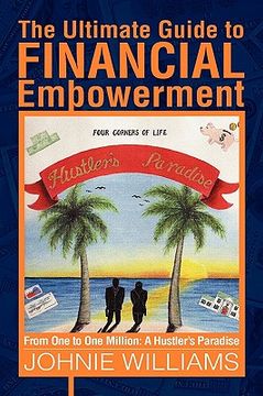portada the ultimate guide to financial empowerment (en Inglés)