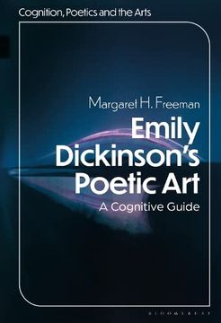 portada Emily Dickinson's Poetic Art: A Cognitive Reading (en Inglés)