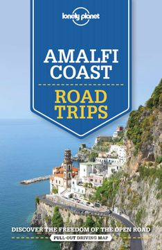 portada Lonely Planet Amalfi Coast Road Trips 
