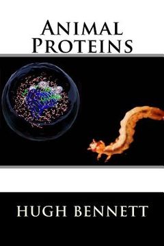portada Animal Proteins (en Inglés)