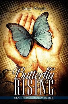portada butterfly rising (en Inglés)