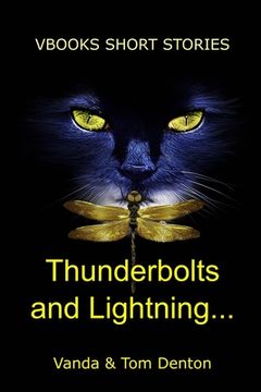 portada Thunderbolts and Lightning (in English)