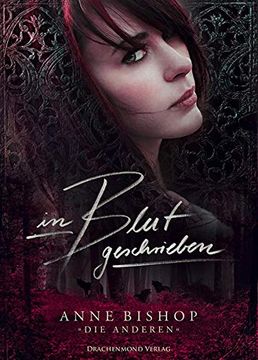portada In Blut Geschrieben (in German)
