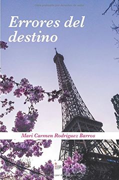 portada Errores Del Destino (spanish Edition)
