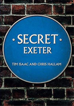 portada Secret Exeter (en Inglés)