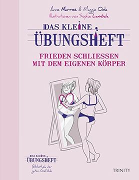 portada Das Kleine Übungsheft - Frieden Schließen mit dem Eigenen Körper (in German)