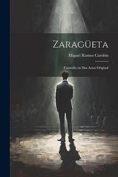 portada Zaragüeta: Comedia en dos Actos Original (in Catalá)