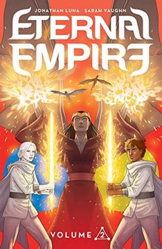 portada Eternal Empire Volume 2 (en Inglés)
