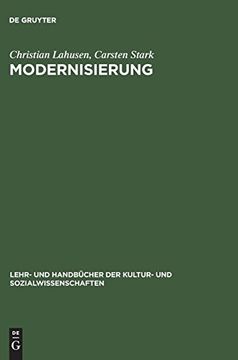 portada Modernisierung: Einführung in die Lektüre Klassisch-Soziologischer Texte (en Alemán)