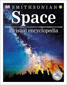 portada Space a Visual Encyclopedia (en Inglés)