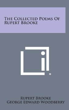 portada The Collected Poems of Rupert Brooke