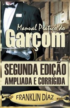 portada Manual Prático do Garçom (en Portugués)