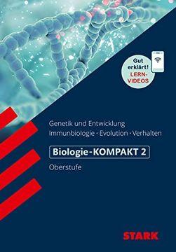 portada Biologie-Kompakt 2 (in German)
