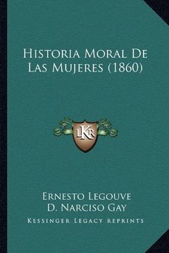 portada Historia Moral de las Mujeres (1860) (in Spanish)