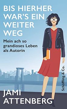 portada Bis Hierher War's ein Weiter weg (in German)