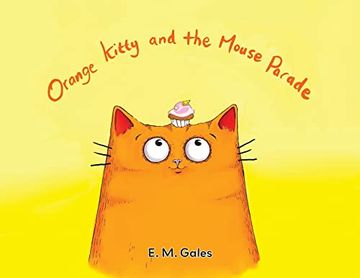 portada Orange Kitty and the Mouse Parade (en Inglés)